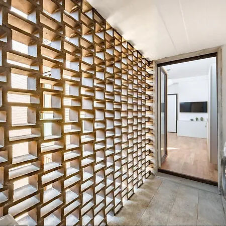 Apartmán Casa Da *