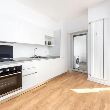 Apartmán Casa Da *